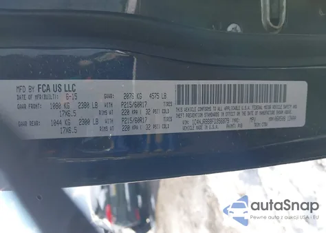 2015 Jeep Patriot Altitude Edition from USA, damaged, VIN 1C4NJRBB8FD356879